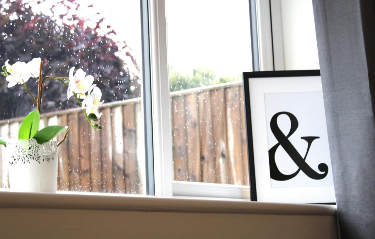 Didcot - Private Flat With Garden & Parking 08 Apartment Exterior foto