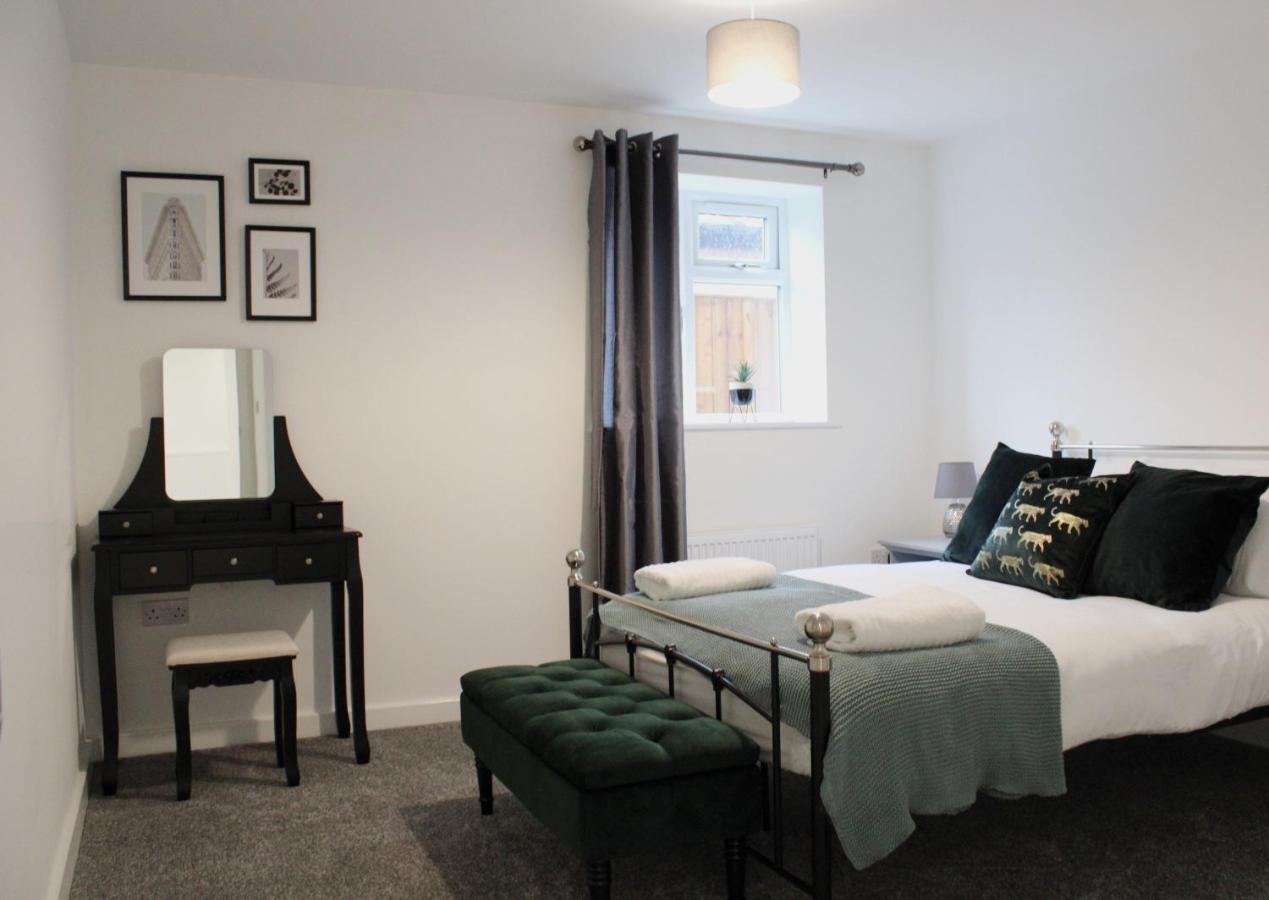 Didcot - Private Flat With Garden & Parking 08 Apartment Exterior foto